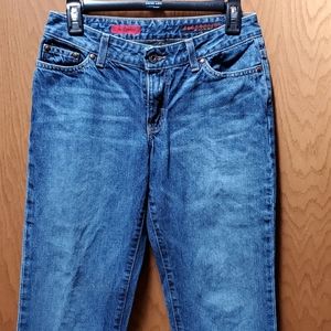 AG bootcut jeans